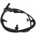 A-premium Abs Wheel Speed Sensor Compatible With Ford Mercury Models Five Hundred Freestyle Montego 2005-2007 Taurus Sable X