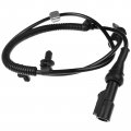 A-premium Abs Wheel Speed Sensor Compatible With Ford Mercury Models Five Hundred Freestyle Montego 2005-2007 Taurus Sable X