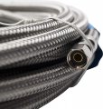 Supplying Demand 04-90220ss-lf 20 Foot Stainless Steel Braided Water Line For Refrigerator Ice Maker