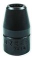 Urrea 7415m 1 2-inch Drive 6-point 15mm Impact Socket 