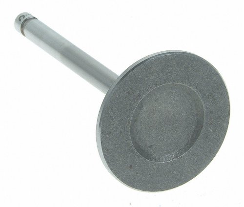 V-1776 Exhaust Intake Valve Poppet 1 75 In Flange Inlet And Npt Outlet