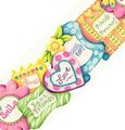 Friends Pictures Girls Wall Paper Border