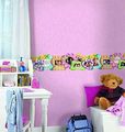Friends Pictures Girls Wall Paper Border