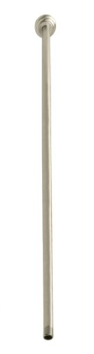 Westbrass 1 2 X 36 Ceiling Arm And D3800 Flange D3636a-05