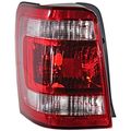 Fits For 08-12 Ford Escape Hybrid Left Driver Tail Lamp Assembly