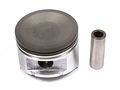 Evergreen Pa33015 Std For 91-99 Nissan Altima 240sx 2 4l Ka24de Dohc 16v Engine Piston Set Standard Size 