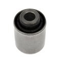 Suspension Control Arm Bushing For Subaru Crosstrek 2016 To 2024 Steel And Rubber Black Replacement 20204ag000 20204ag030 