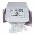 100pc Gravity Feed Paint Strainers