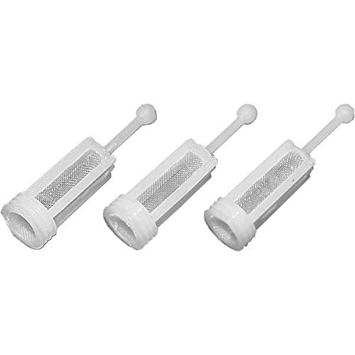 100pc Gravity Feed Paint Strainers