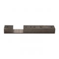 Crl Heavy-duty Top Rail Rixson H340 Walking Beam Adapter Block 
