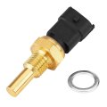Coolant Temperature Sensor Car Electric Radiator Cooling Fan Thermostat For Agila 90541937 