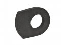 1953-1962 Corvette Steering Column Gasket Inner Soft On Firewall