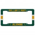 College Of William Mary Alumn License Plate Tag Frame