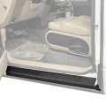 Red Hound Auto Door Entry Guard Scratch Shield For F-150 2004-2008 Ford F150 Regular Cab 2 Custom Fit Sill Scuff Paint 