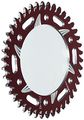 Vortex 251azr-42 Red 42-tooth Rear Sprocket 