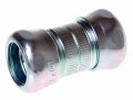 Hubbell-raco 2922 Emt Compression Coupling Steel 1 2-inch Trade Size 50-pack 