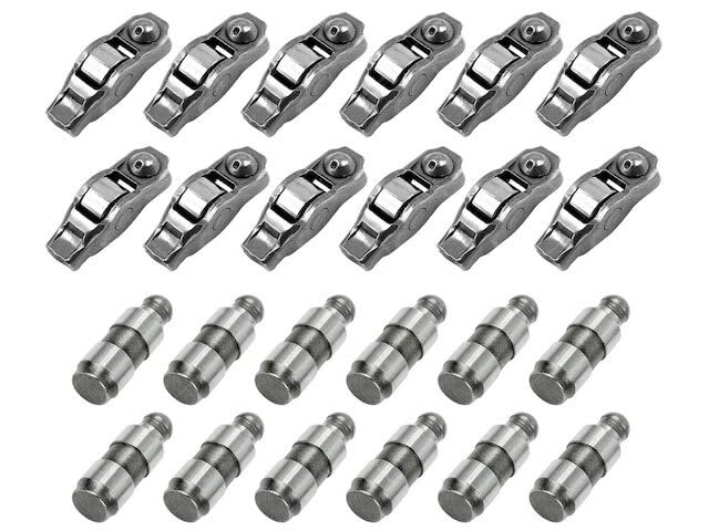 Rocker Arm And Engine Valve Lifters Kit 24-piece For 2012-2016 Jeep Wrangler 3 6l V6 Vin G