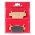Kimpex Ceramic Brake Pad Front