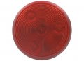 10 Pack Optronics 2 1 Round Red 3 Diode Led Marker Clearance Light Mcl57rb