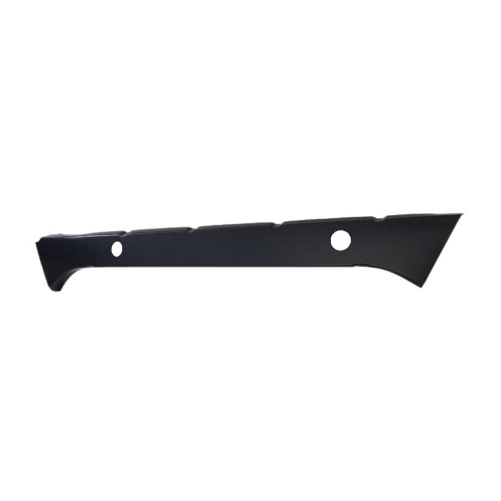 Chevy C3500hd 1991-1998 Rocker Panel Driver Side 1 6 Millimeters Backing Plate