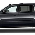 Dawn Enterprises Fe-sub Yxl15 Finished End Body Side Molding For Chevrolet Suburban Gmc Yukon Crystal Red Wa505q Gbe 