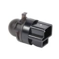 Automatic Headlight Control Ambient Light Sensor For Chevy Malibu 2004 2012 4 Terminal Female Square Connector Part Number 