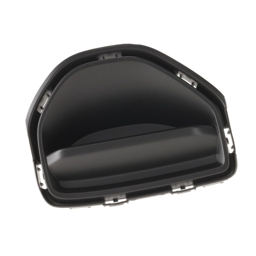 Front Passenger Side Outer Bumper Insert For Volkswagen Atlas Cross Sport 2024 2025 Capa Certified Replacement Vw1039180 And