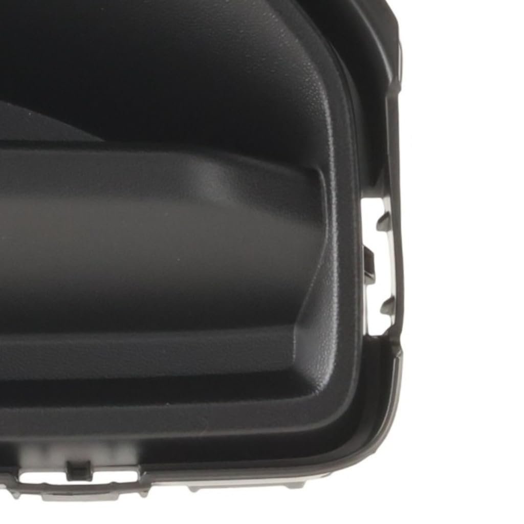 Front Passenger Side Outer Bumper Insert For Volkswagen Atlas Cross Sport 2024 2025 Capa Certified Replacement Vw1039180 And