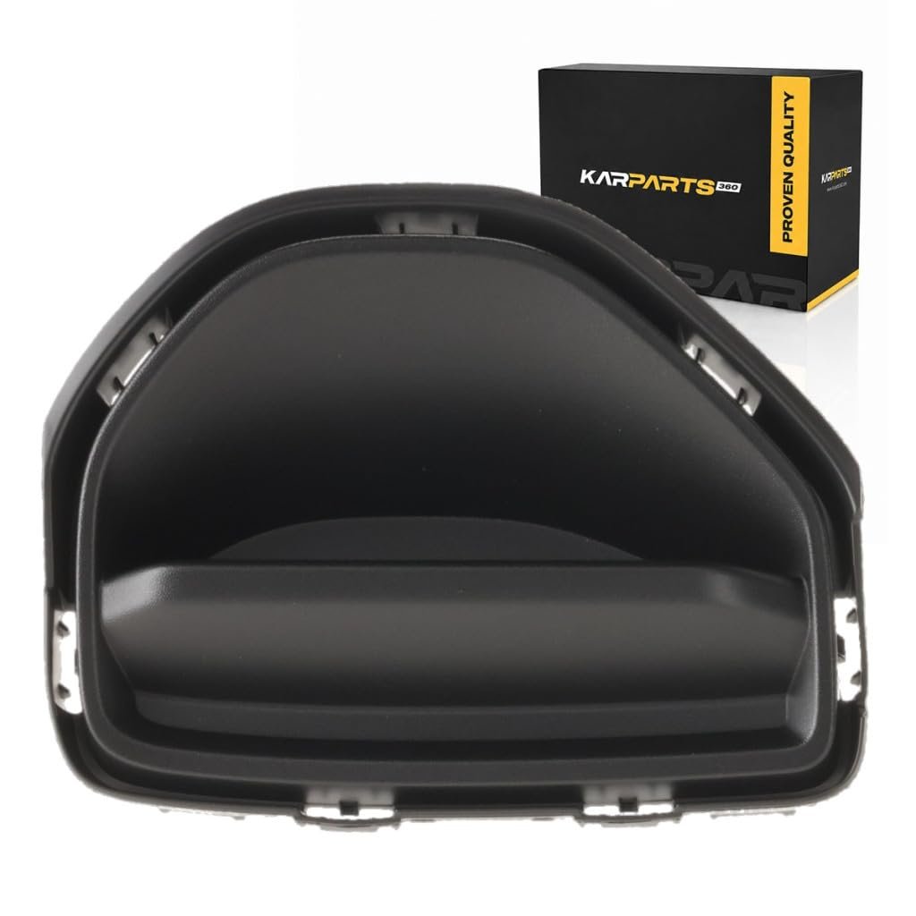 Front Passenger Side Outer Bumper Insert For Volkswagen Atlas Cross Sport 2024 2025 Capa Certified Replacement Vw1039180 And