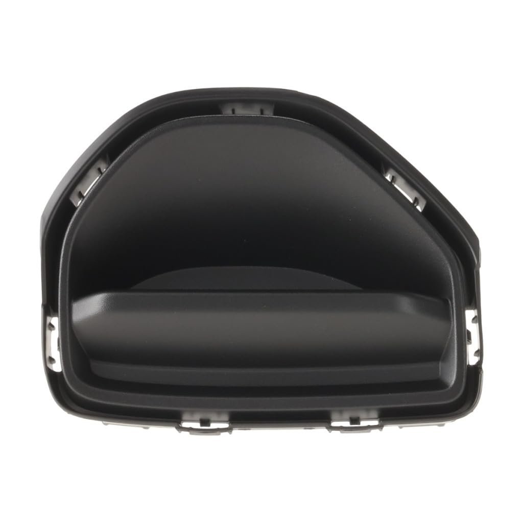 Front Passenger Side Outer Bumper Insert For Volkswagen Atlas Cross Sport 2024 2025 Capa Certified Replacement Vw1039180 And