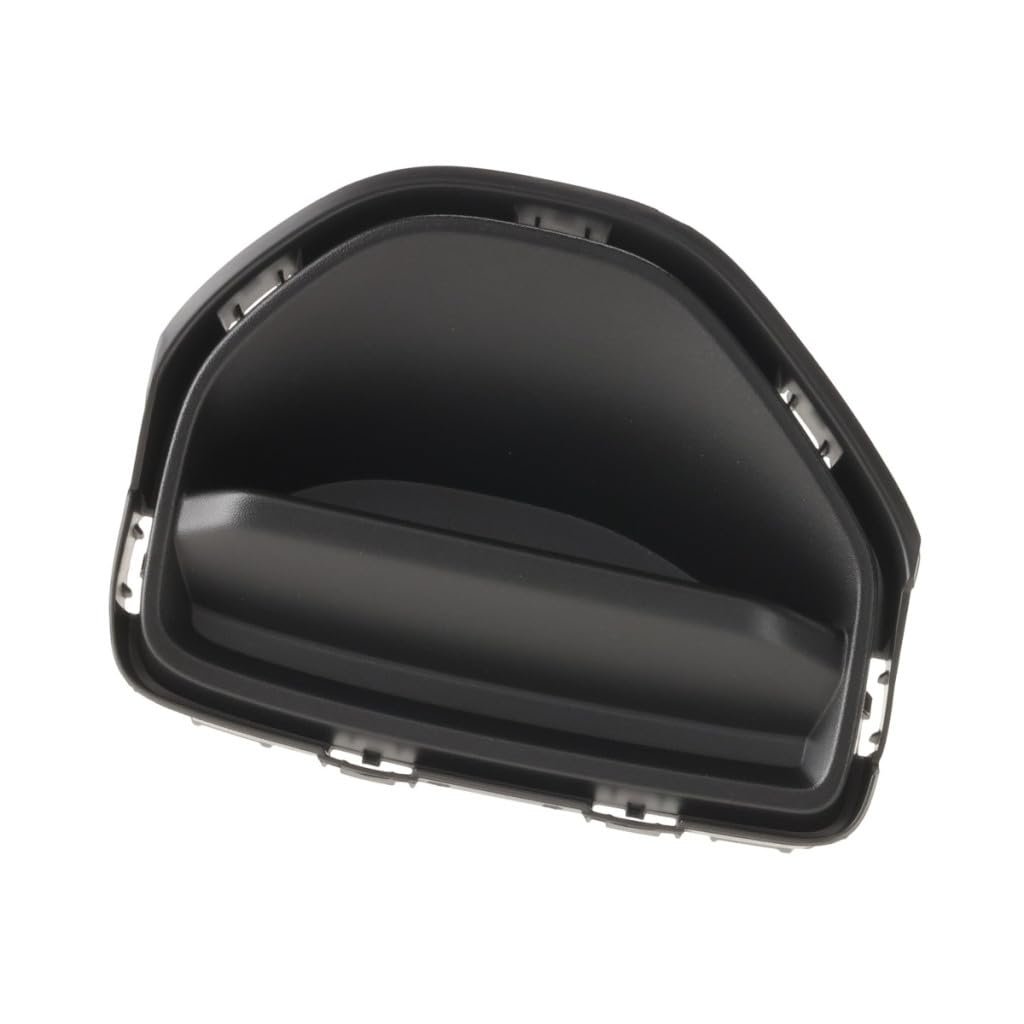 Front Passenger Side Outer Bumper Insert For Volkswagen Atlas Cross Sport 2024 2025 Capa Certified Replacement Vw1039180 And