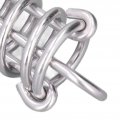 Aramox 11x405mm Stainless Steel Shock Absorbing Spring Boat Anchor Dock Line Mooring Springs For Marine Hardware