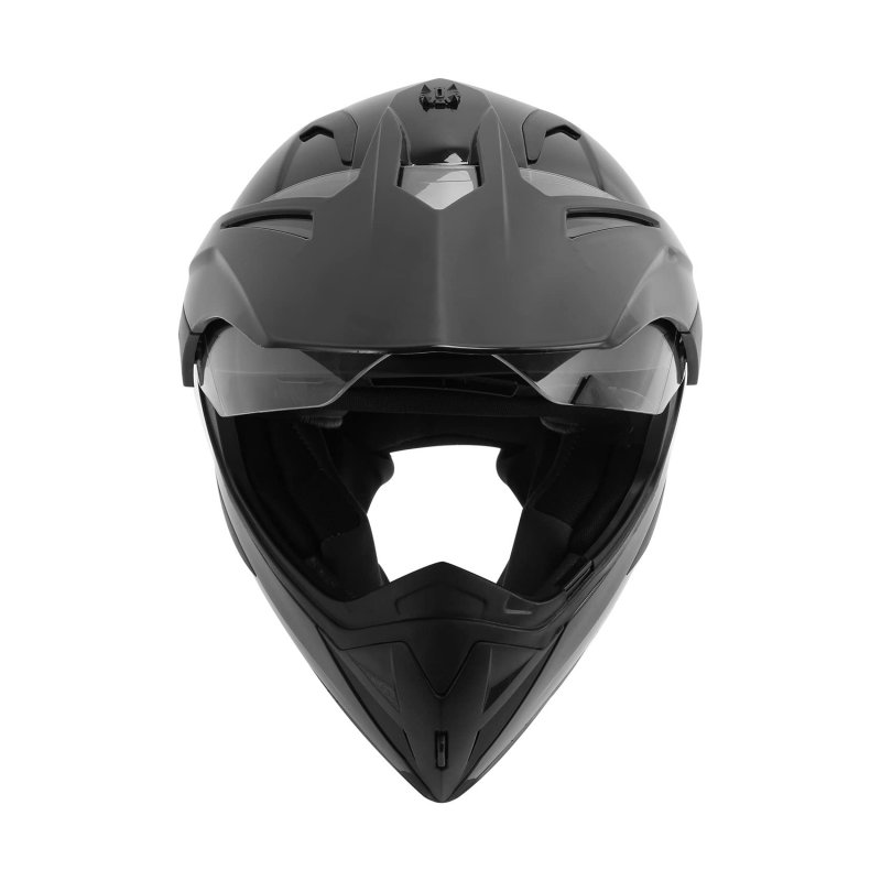 Tcmt Unisex-adult Motorcycle Full Face Off Road Helmet Dirt Bike Motocross Atv Mountain Mx Dot Approved