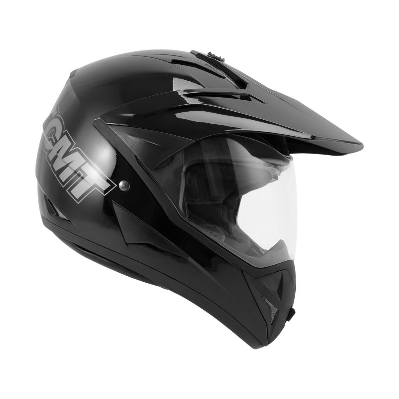 Tcmt Unisex-adult Motorcycle Full Face Off Road Helmet Dirt Bike Motocross Atv Mountain Mx Dot Approved