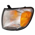 Left Driver Corner Turn Signal Light For Sienna 1998 1999 2000 Yellow Halogen Side Marker Assembly Part 81510-08010 To2530129 