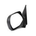 Driver Side Door Mirror For Mazda B4000 1996 1997 1998 Manual Non Heated Textured Replacement 4l5z17683baa Fo1320165 
