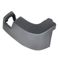 Left Rear Bumper Side End Cap Cover Replacement For 2015-2019 Transit T-150 T-250 T-350 T350hd Ck4z17f774dd Fo1104137