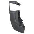 Left Rear Bumper Side End Cap Cover Replacement For 2015-2019 Transit T-150 T-250 T-350 T350hd Ck4z17f774dd Fo1104137