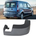 Left Rear Bumper Side End Cap Cover Replacement For 2015-2019 Transit T-150 T-250 T-350 T350hd Ck4z17f774dd Fo1104137