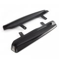 G-plus Headlight Cover Compatible With Vw Compatible Jetta Mk4 1999 2000 2001 2002 2003 2004 2005 Left And Right Pair Black