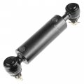 Caltric Steering Cylinder Compatible With John Deere 415 425 445 455 8mm Pin Am147174 Am118796