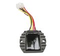 Grabote Upgraded Rectifier Regulator For John Deere Lx188 Lx279 X475 X485 X495 Tractor