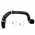 A-premium Turbocharger Intercooler Hose Compatible With Land Rover Freelander 2 L 2013-2014 L4 2 0l 2008-2012 L6 3 2l Four