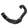 A-premium Turbocharger Intercooler Hose Compatible With Land Rover Freelander 2 L 2013-2014 L4 2 0l 2008-2012 L6 3 2l Four