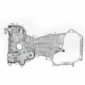 A-premium Engine Timing Cover Compatible With Nissan Altima 20-2006 2 5l Sentra 2002-2007 2