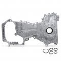 Engine Timing Cover For Nissan Altima 20-2006 2 5l Sentra 2002-2007 2