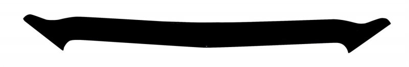 Auto Ventshade Avs Aeroskin Hood Protector 2010 2013 Buick Lacrosse Low Profile Flush Smoke 320015