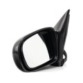 Power Door Mirror Driver Side For Oldsmobile Cutlass 1997 1998 1999 Non Heated Textured Black Replacement 22683153 Gm1320153