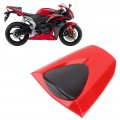 Fydun Motorcycle Rear Seat Cover Cowl Abs Glossy Surface Pillion Fairing Replacement For Cbr600rr 2007a 2019 Red