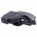 Applianpar Hvac Main Blend Door Actuator For Chevy Silverado Gmc Sierra 1500 2500 1999-2002